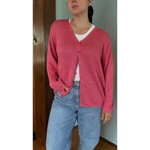 NWT White Stag Knit Cardigan (XL/XXL)